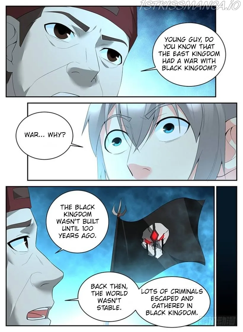Rules for Peddling in Another World Chapter 82 Online - página 6
