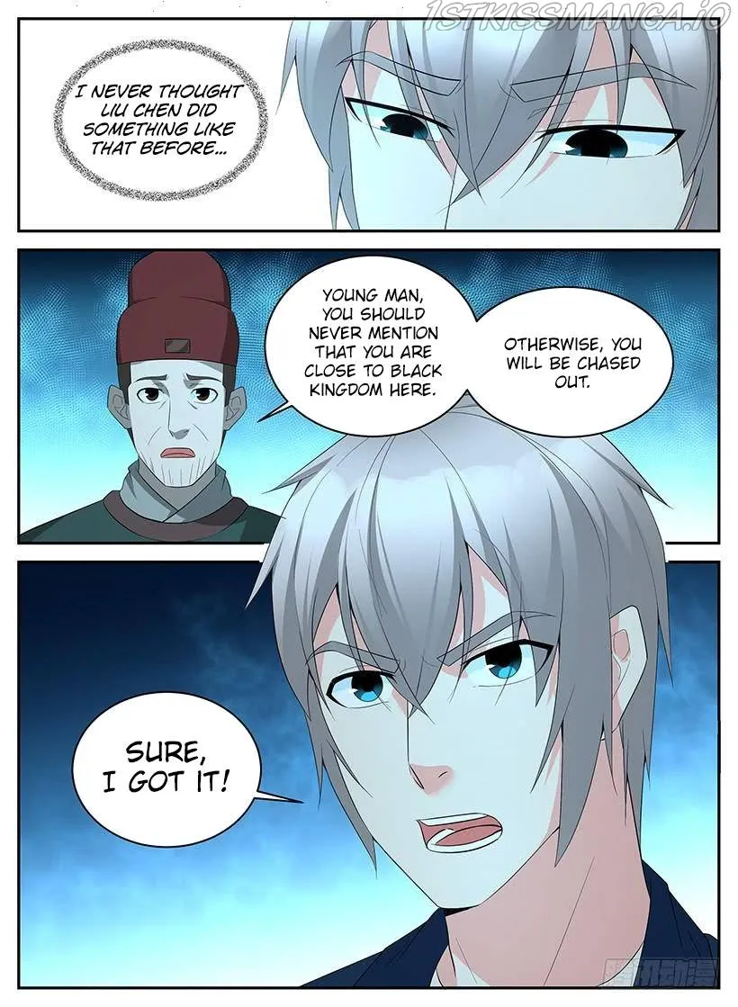 Rules for Peddling in Another World Chapter 82 Online - página 12