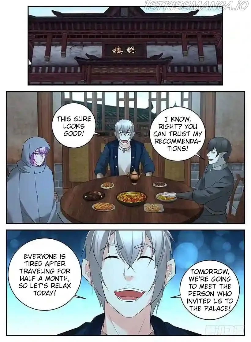 Rules for Peddling in Another World Chapter 85 Online - página 2