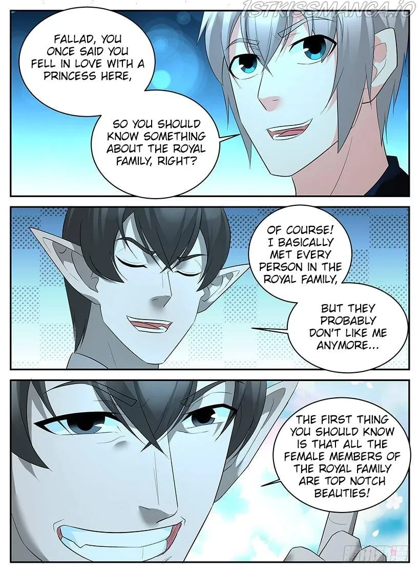 Rules for Peddling in Another World Chapter 85 Online - página 3