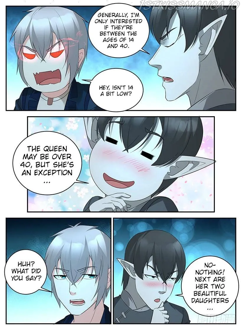 Rules for Peddling in Another World Chapter 85 Online - página 5