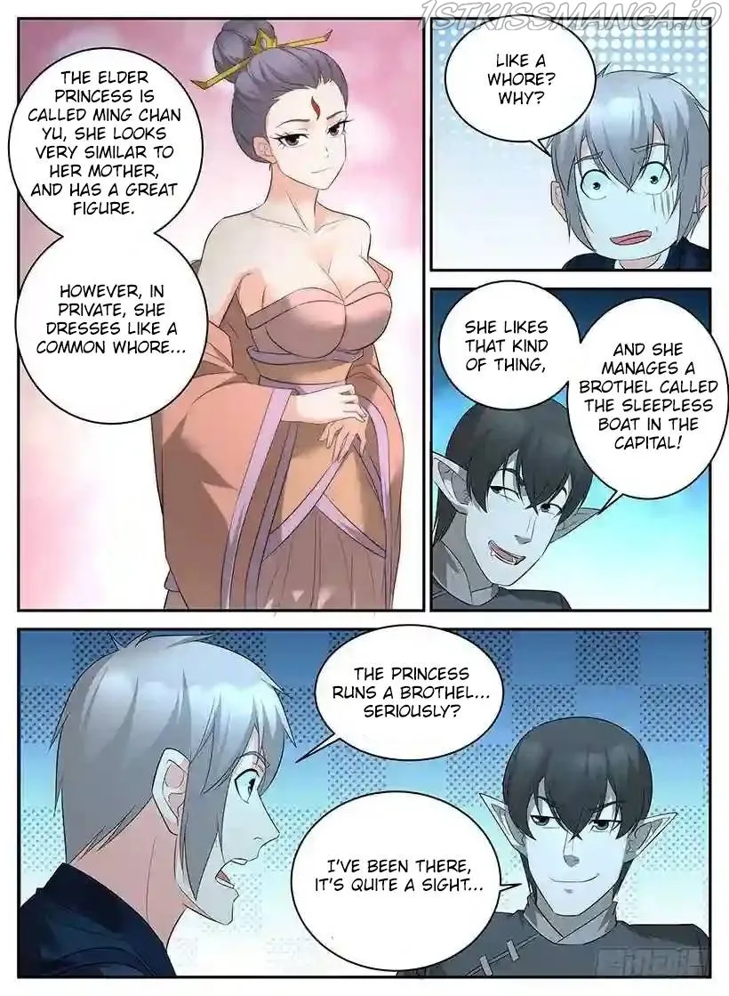 Rules for Peddling in Another World Chapter 85 Online - página 6