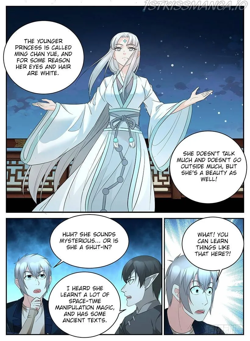Rules for Peddling in Another World Chapter 85 Online - página 7