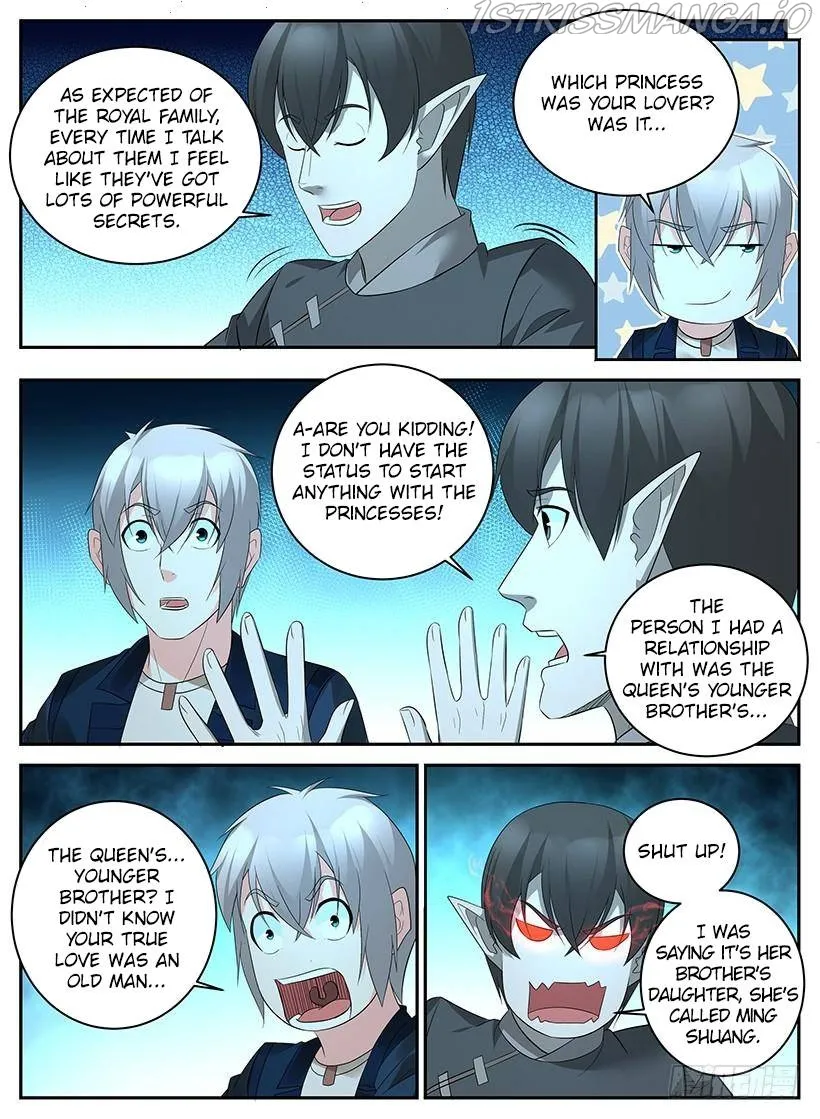 Rules for Peddling in Another World Chapter 85 Online - página 8