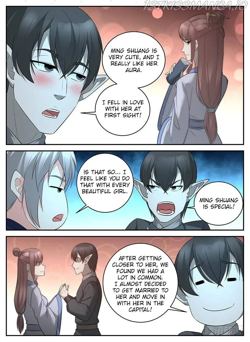 Rules for Peddling in Another World Chapter 85 Online - página 9