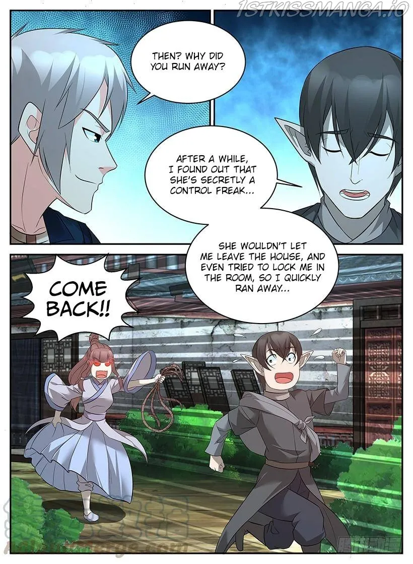 Rules for Peddling in Another World Chapter 85 Online - página 10