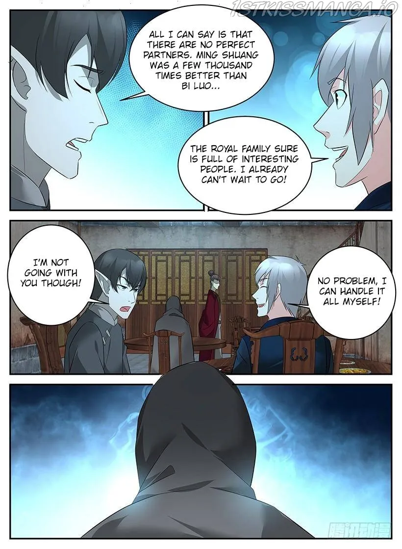Rules for Peddling in Another World Chapter 85 Online - página 11