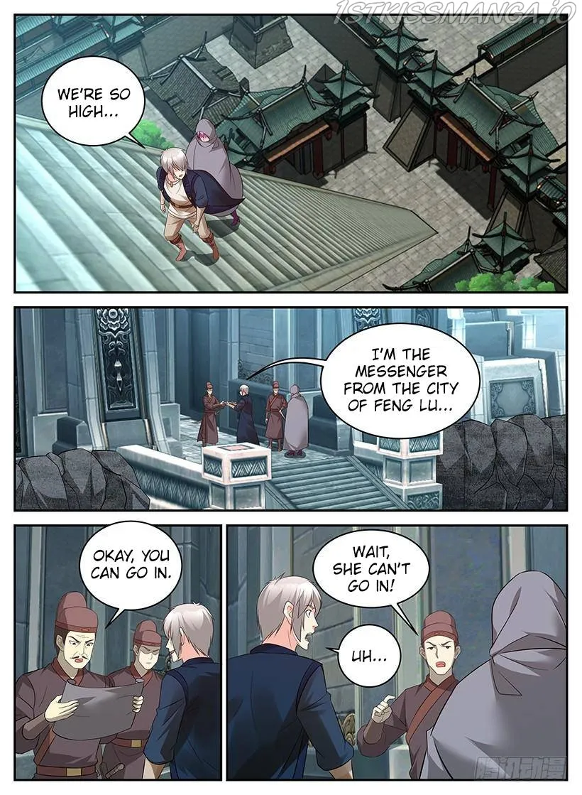 Rules for Peddling in Another World Chapter 86 Online - página 4