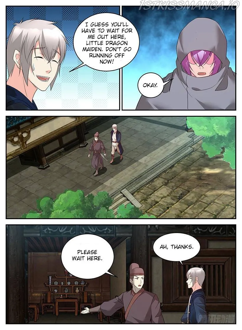Rules for Peddling in Another World Chapter 86 Online - página 5
