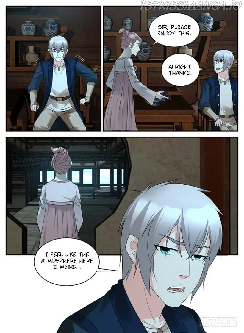 Rules for Peddling in Another World Chapter 86 Online - página 6