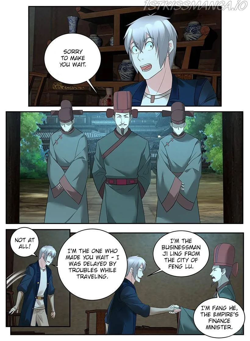 Rules for Peddling in Another World Chapter 86 Online - página 7