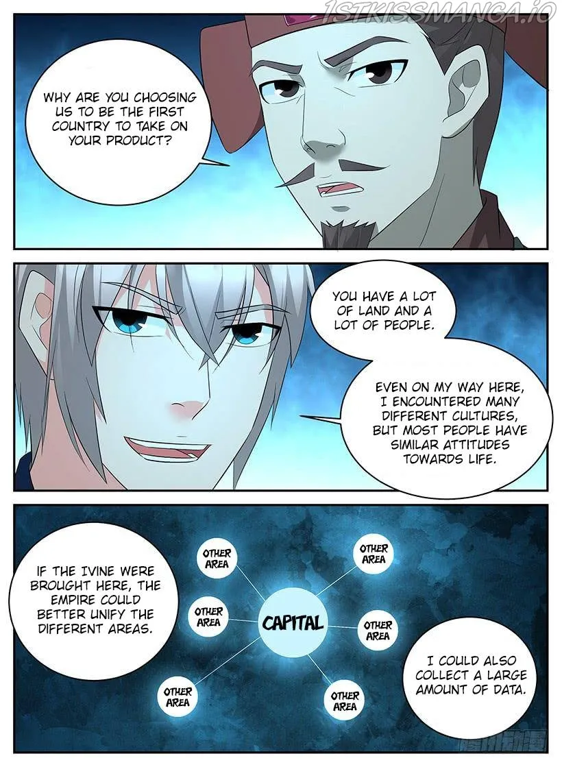 Rules for Peddling in Another World Chapter 86 Online - página 9