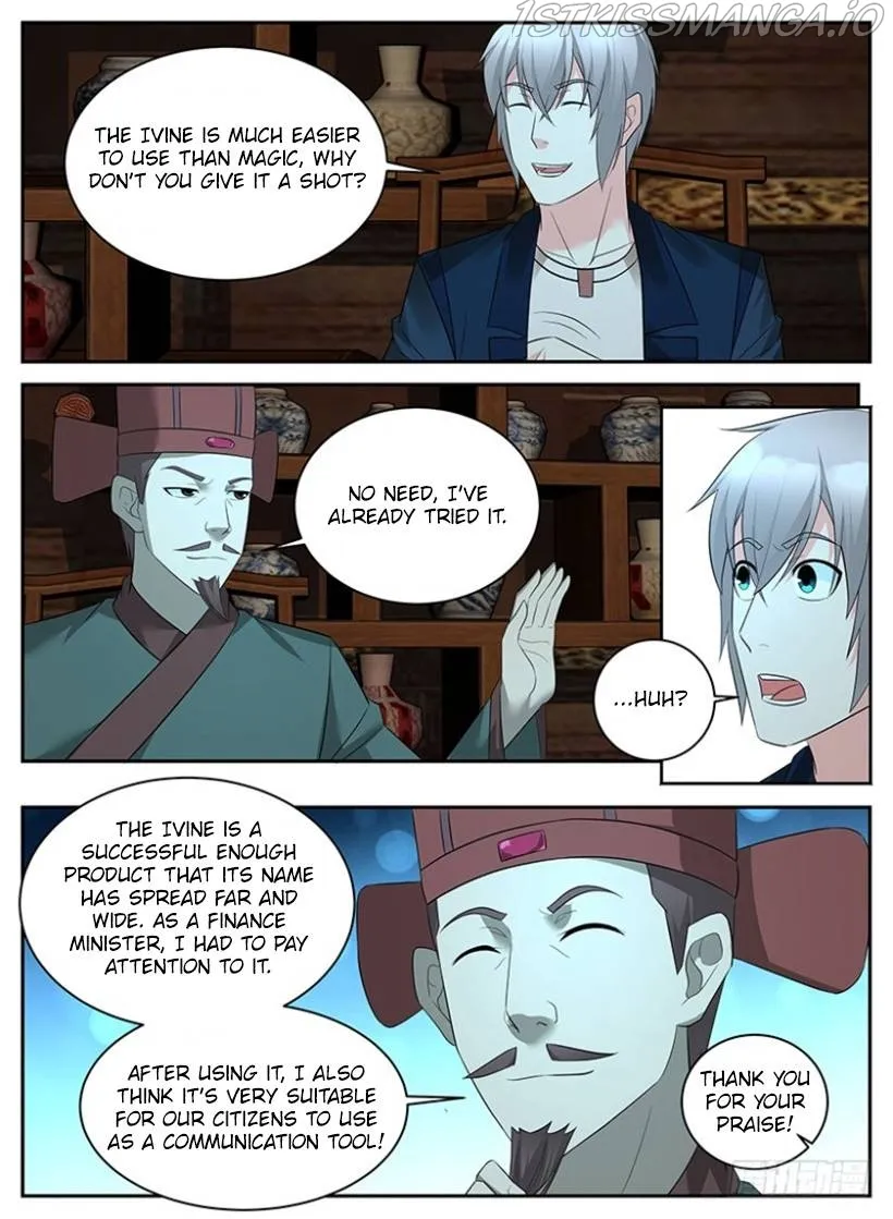 Rules for Peddling in Another World Chapter 86 Online - página 10