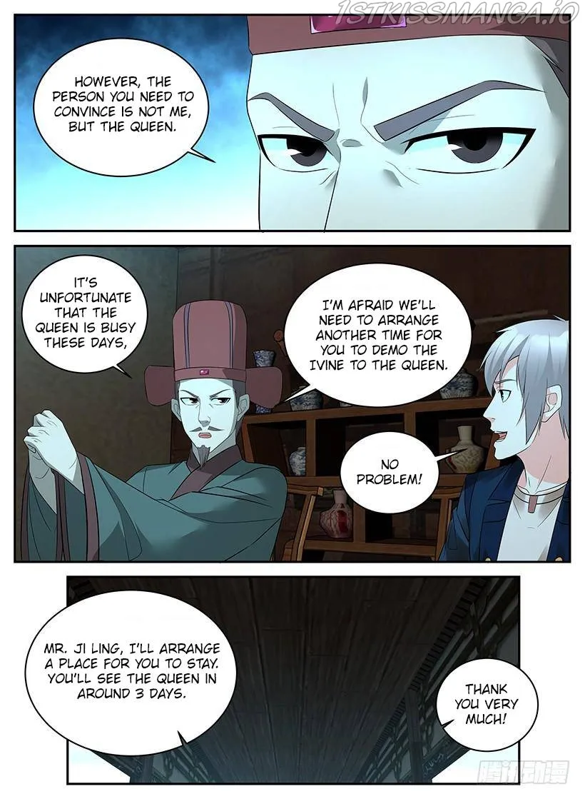 Rules for Peddling in Another World Chapter 86 Online - página 11