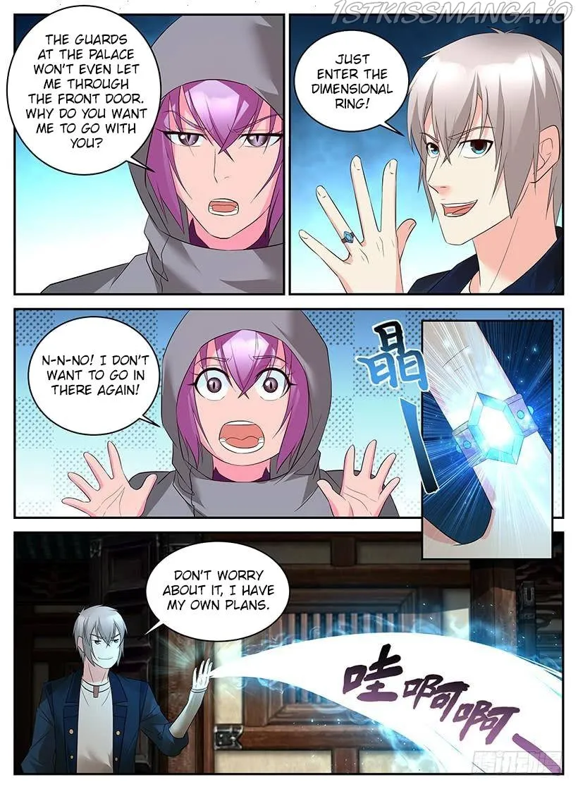 Rules for Peddling in Another World Chapter 87 Online - página 3