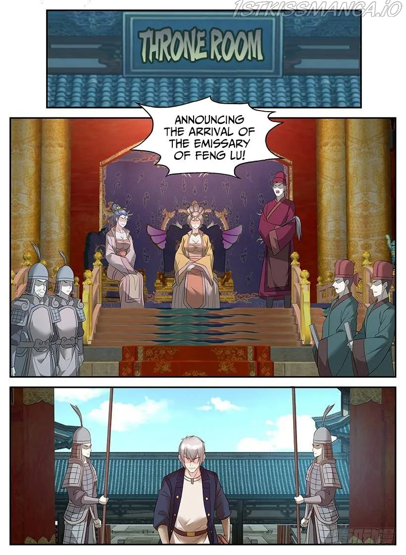 Rules for Peddling in Another World Chapter 87 Online - página 4