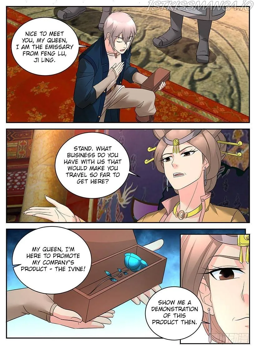 Rules for Peddling in Another World Chapter 87 Online - página 5