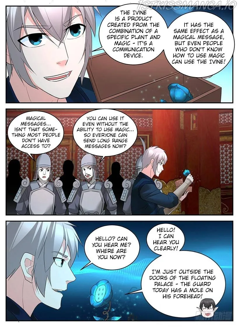 Rules for Peddling in Another World Chapter 87 Online - página 6