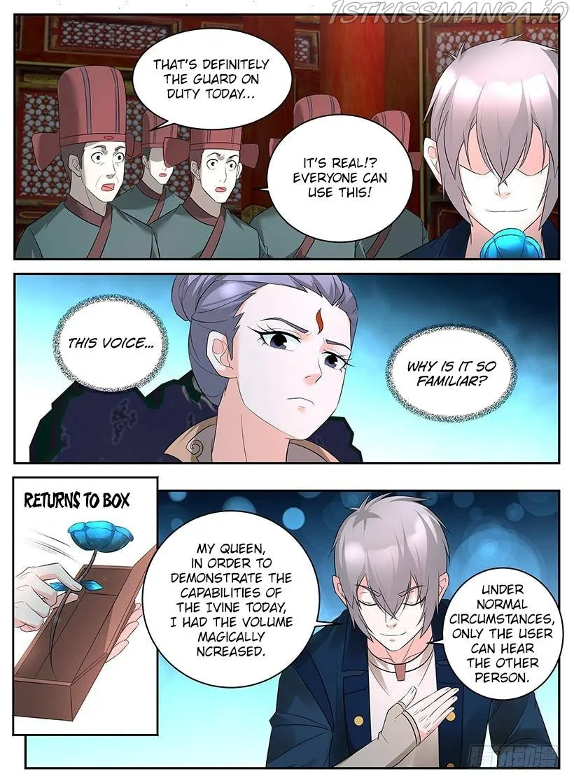 Rules for Peddling in Another World Chapter 87 Online - página 7