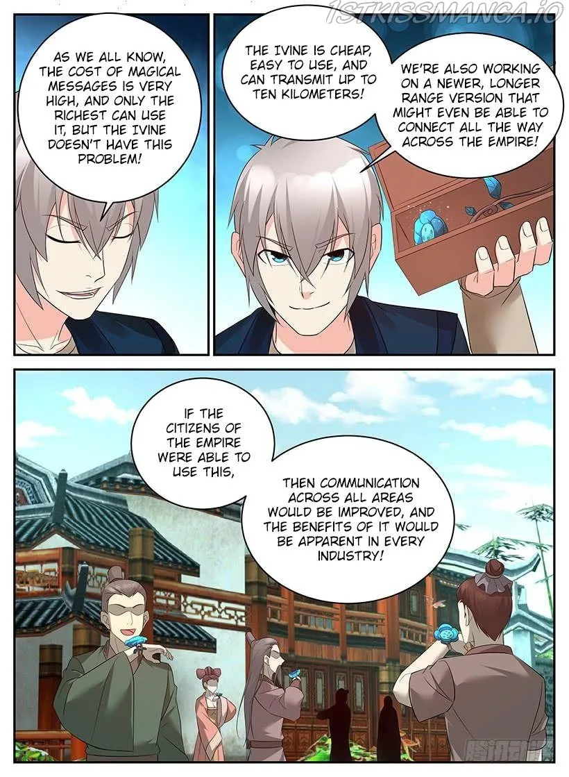 Rules for Peddling in Another World Chapter 87 Online - página 8