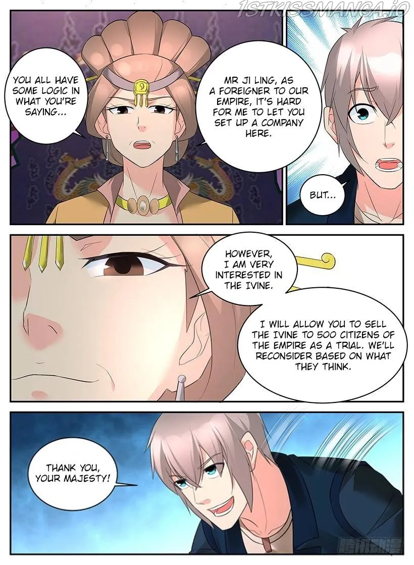 Rules for Peddling in Another World Chapter 87 Online - página 10