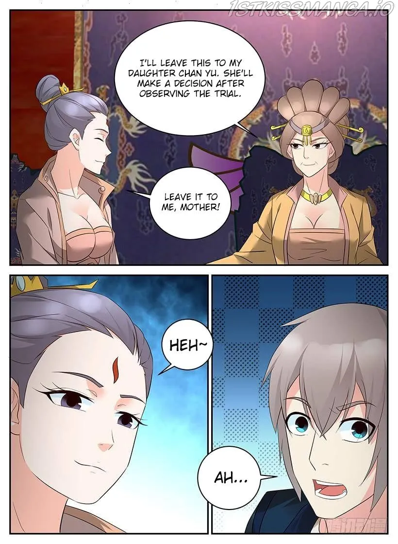 Rules for Peddling in Another World Chapter 87 Online - página 11