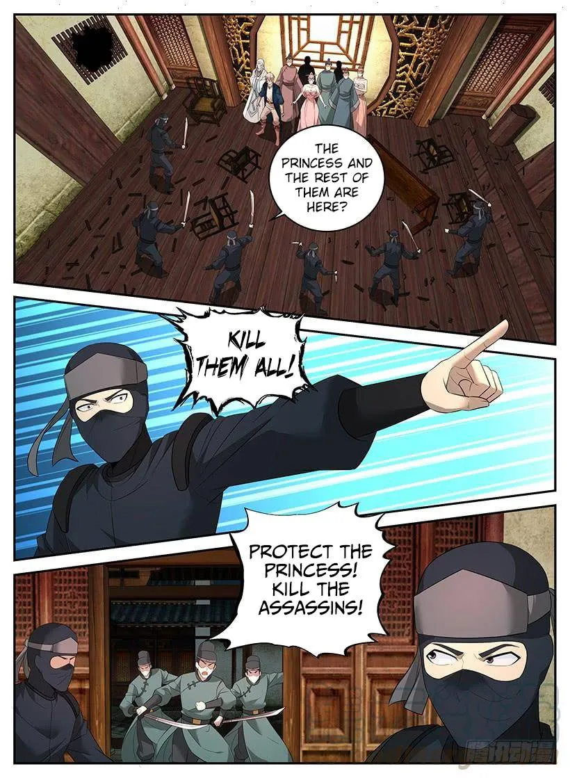 Rules for Peddling in Another World Chapter 91 Online - página 2
