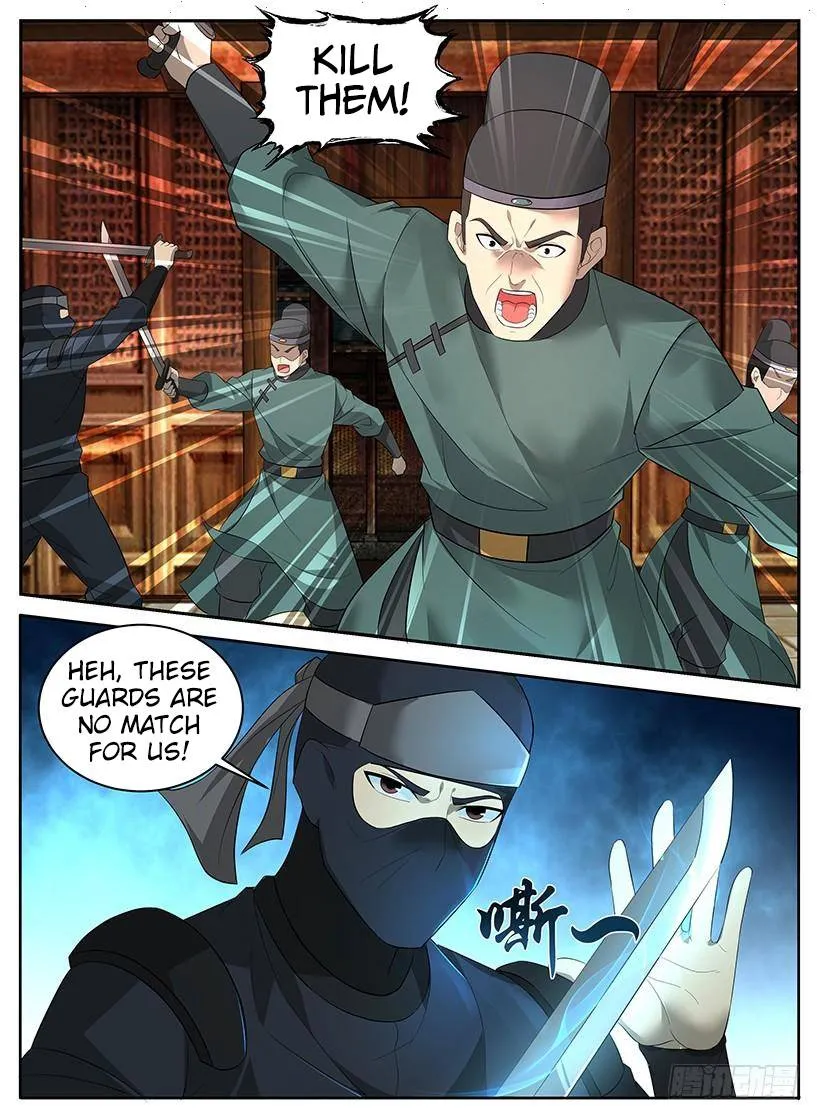 Rules for Peddling in Another World Chapter 91 Online - página 3