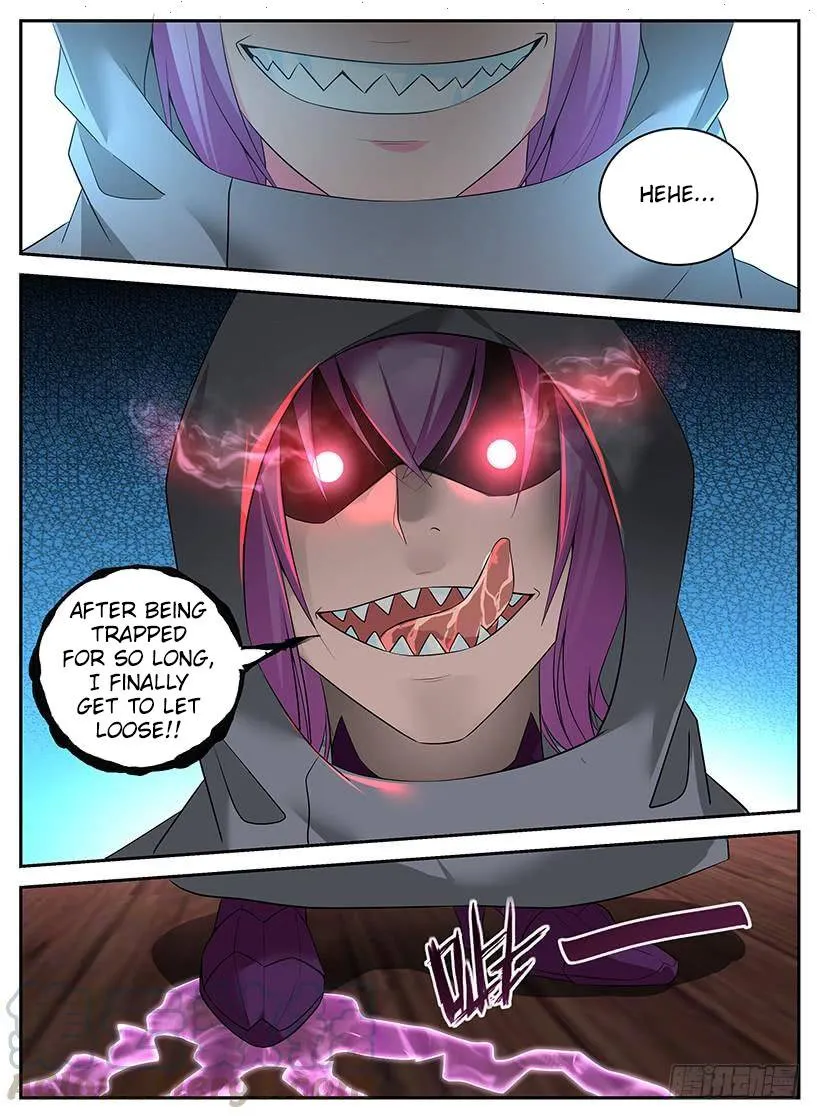 Rules for Peddling in Another World Chapter 91 Online - página 8