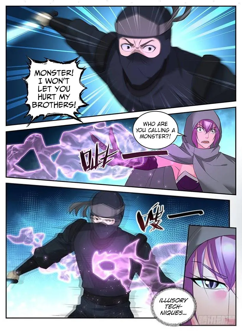 Rules for Peddling in Another World Chapter 91 Online - página 10