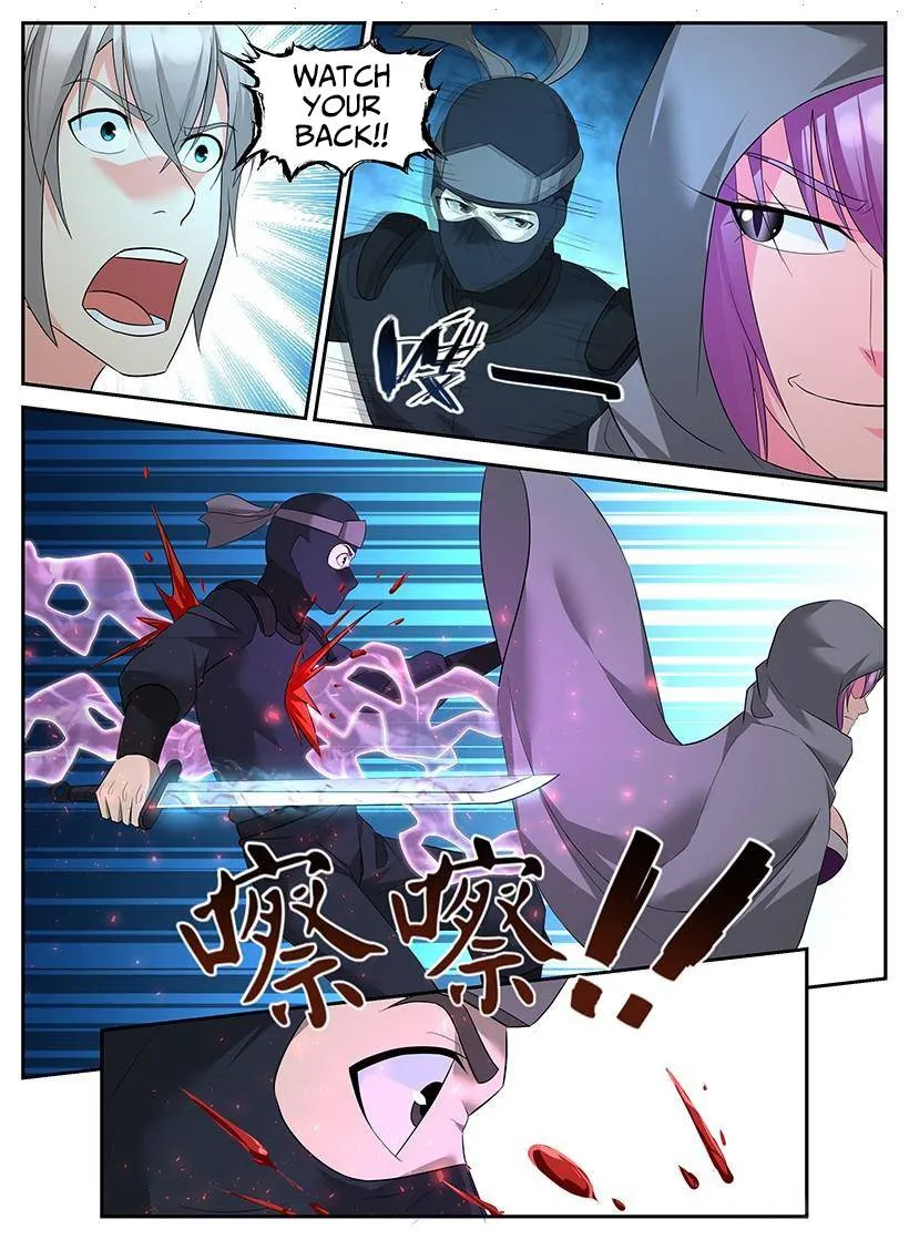 Rules for Peddling in Another World Chapter 91 Online - página 11