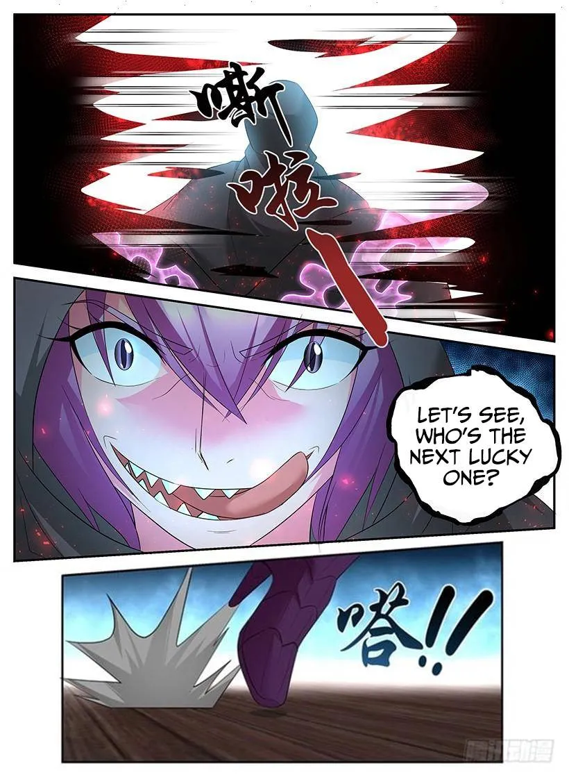 Rules for Peddling in Another World Chapter 91 Online - página 12