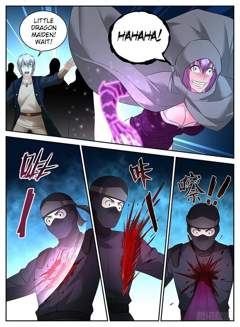 Rules for Peddling in Another World Chapter 91 Online - página 13