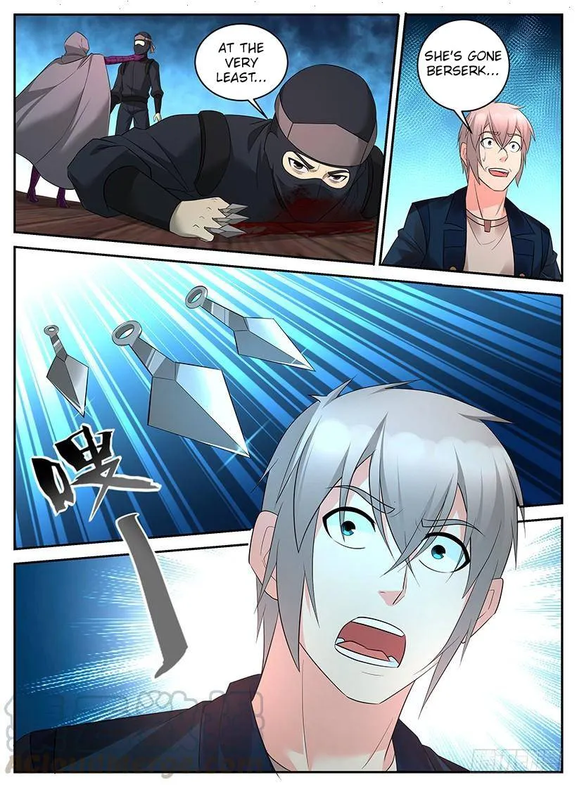 Rules for Peddling in Another World Chapter 91 Online - página 14