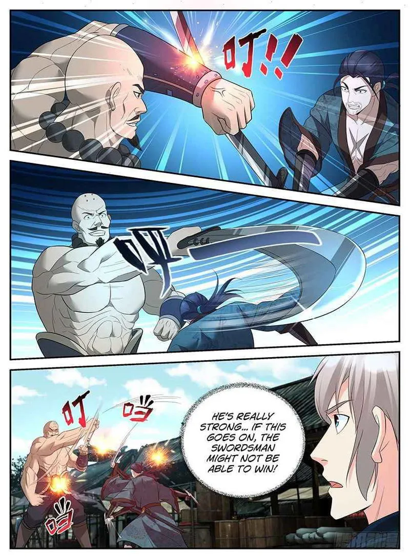 Rules for Peddling in Another World Chapter 95 Online - página 8