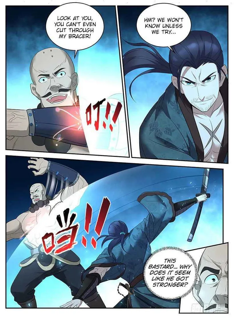 Rules for Peddling in Another World Chapter 95 Online - página 9