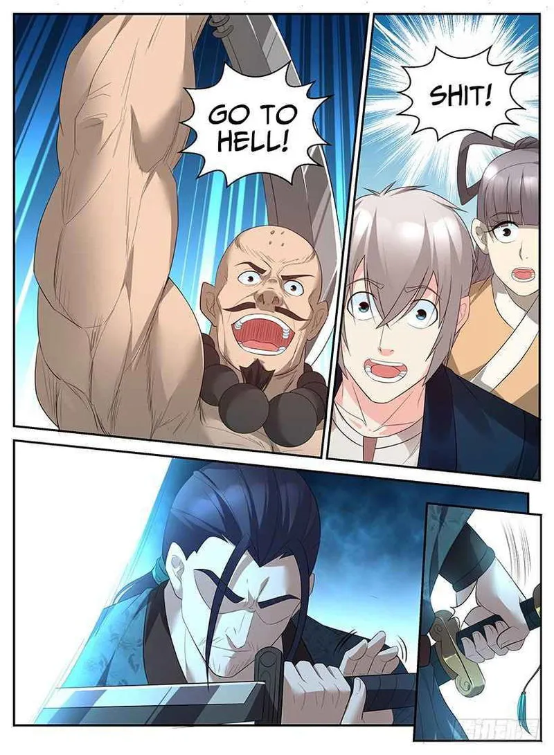 Rules for Peddling in Another World Chapter 95 Online - página 12