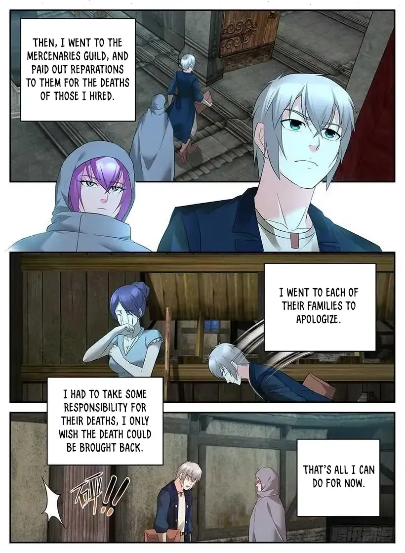 Rules for Peddling in Another World Chapter 99 Online - página 5