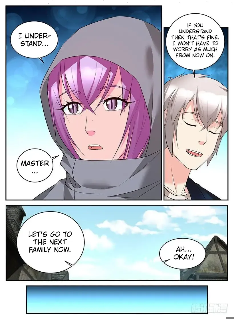 Rules for Peddling in Another World Chapter 99 Online - página 8