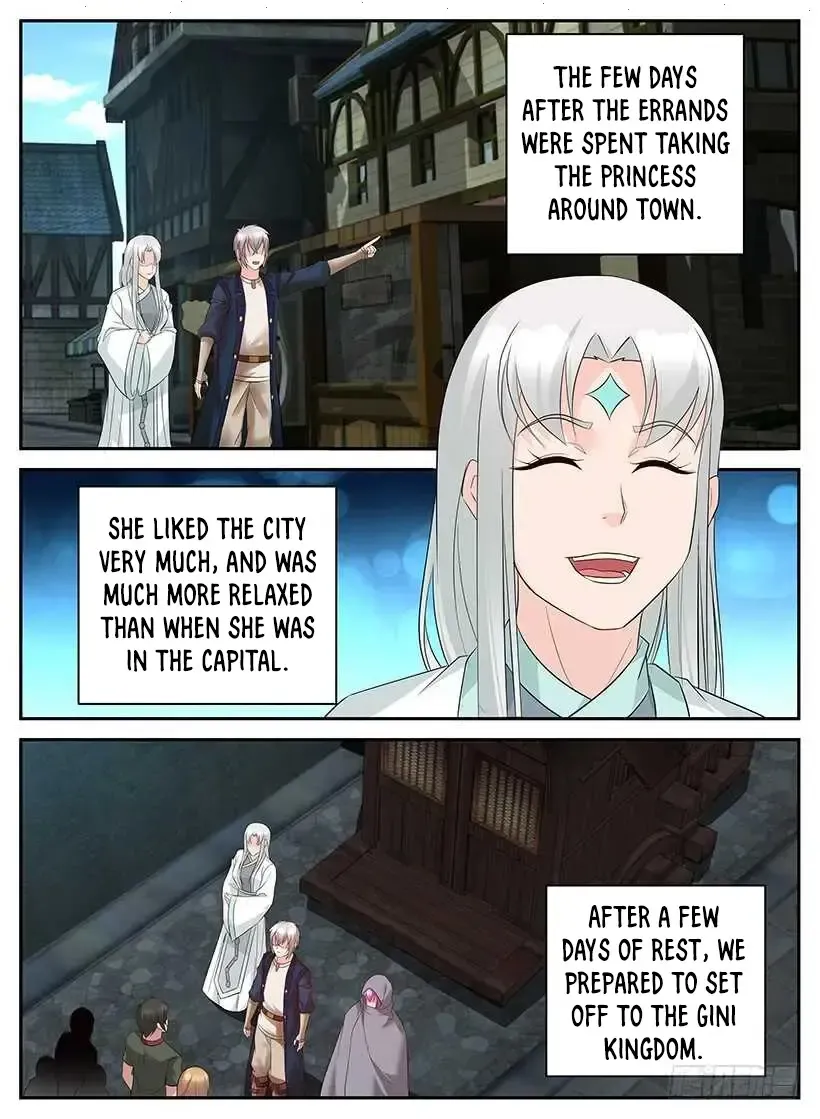 Rules for Peddling in Another World Chapter 99 Online - página 9