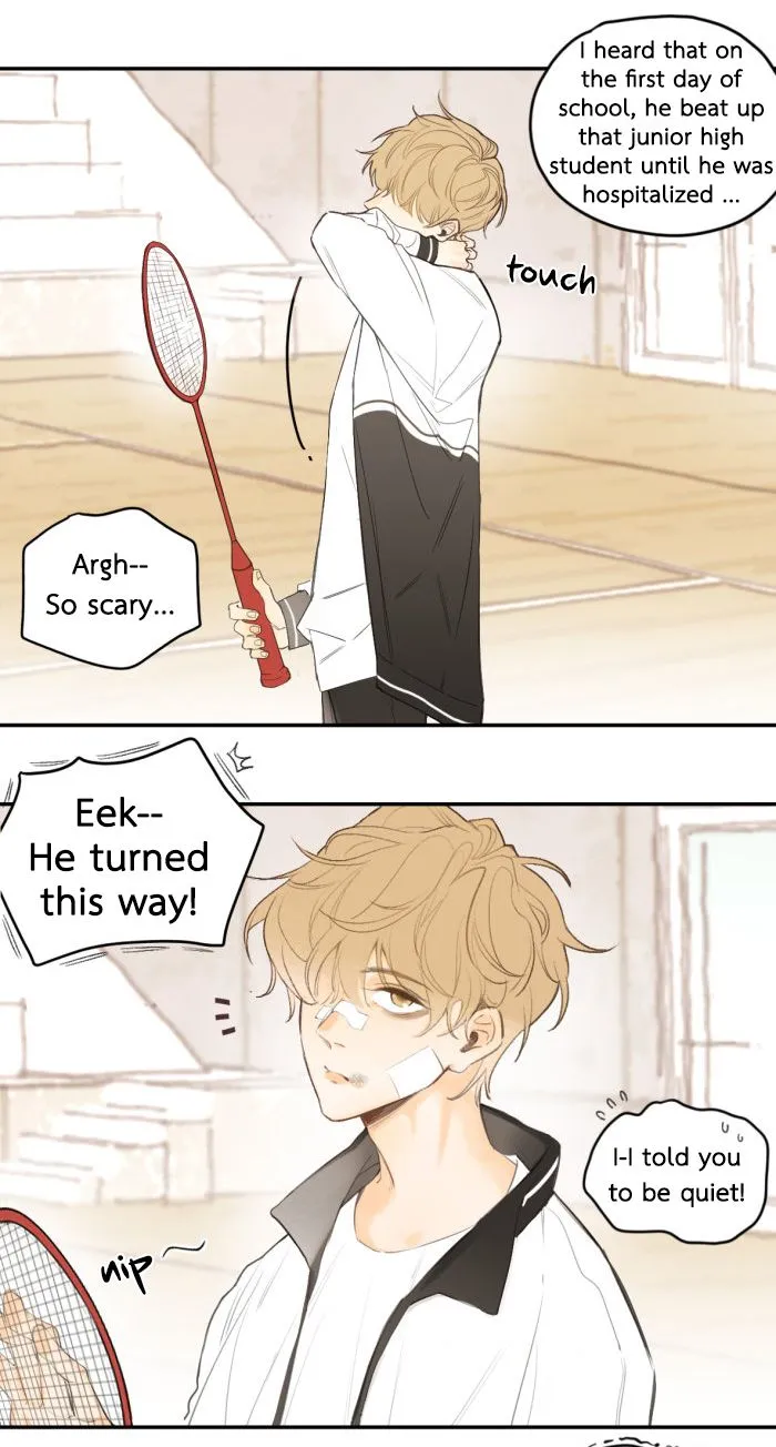 Salt Friend Chapter 1 Online - página 2