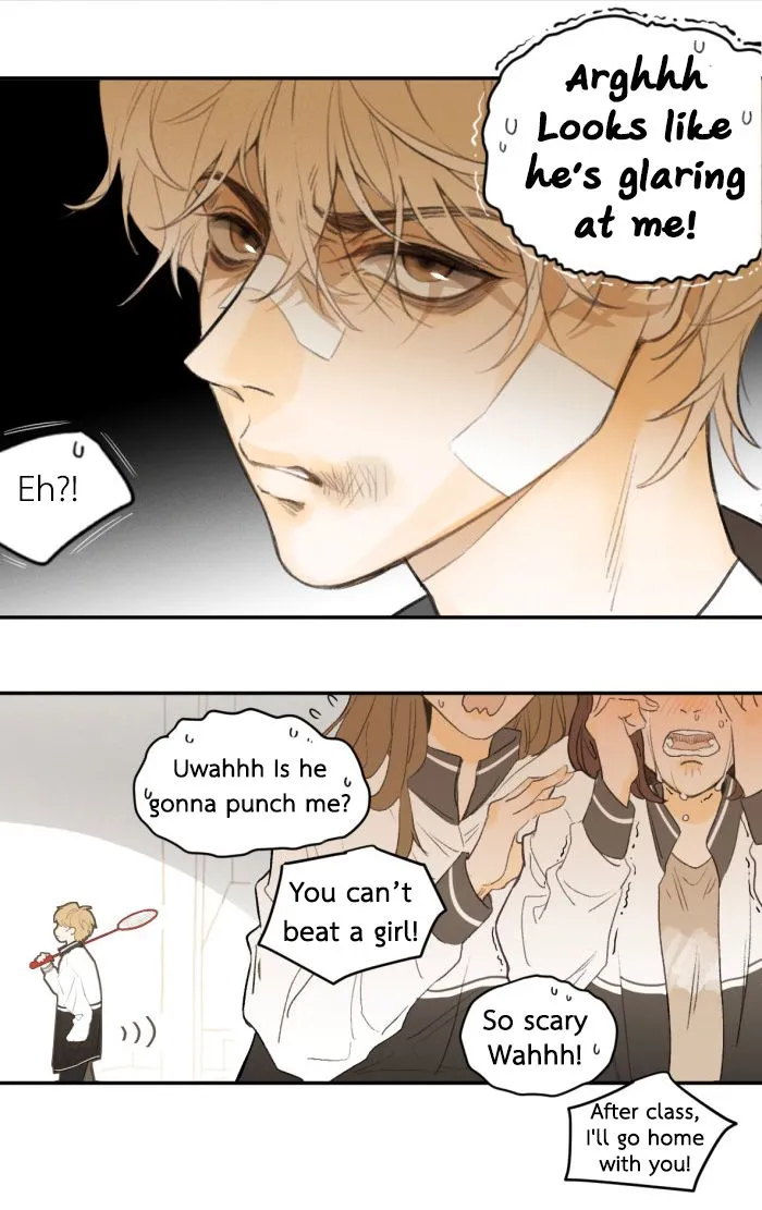 Salt Friend Chapter 1 Online - página 3