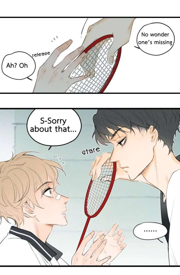 Salt Friend Chapter 1 Online - página 7