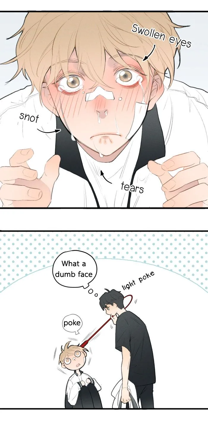 Salt Friend Chapter 1 Online - página 8