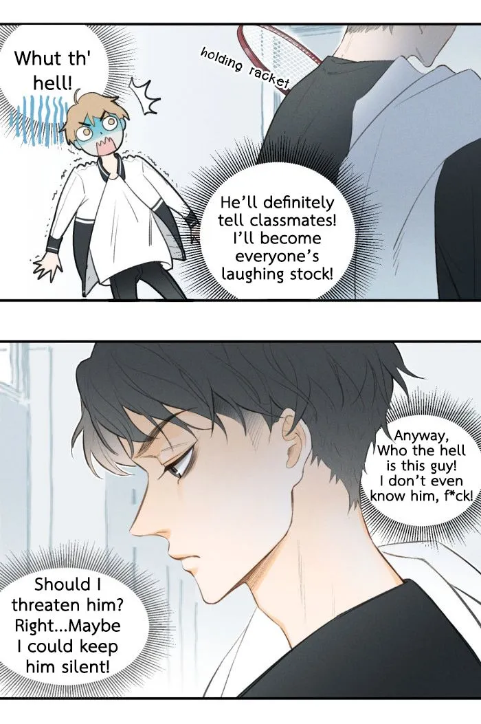 Salt Friend Chapter 1 Online - página 10