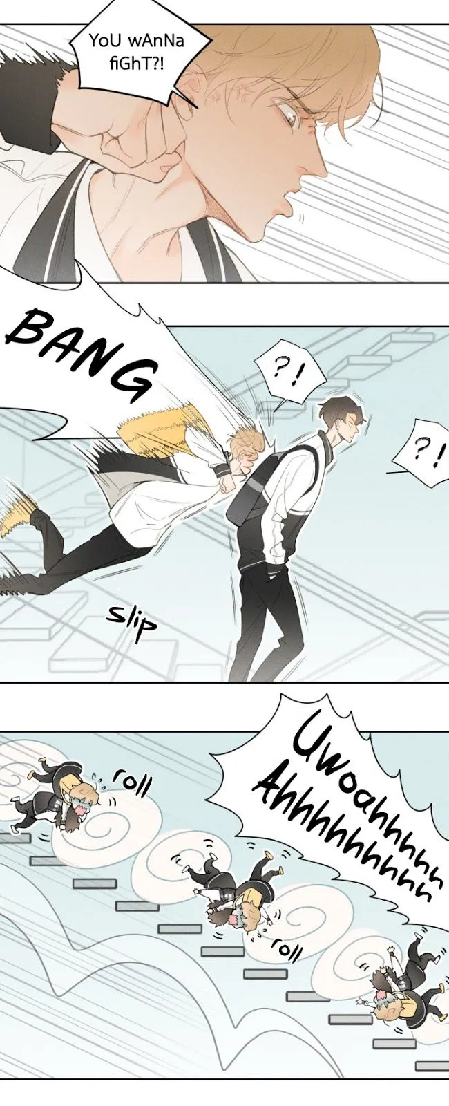 Salt Friend Chapter 10 Online - página 3