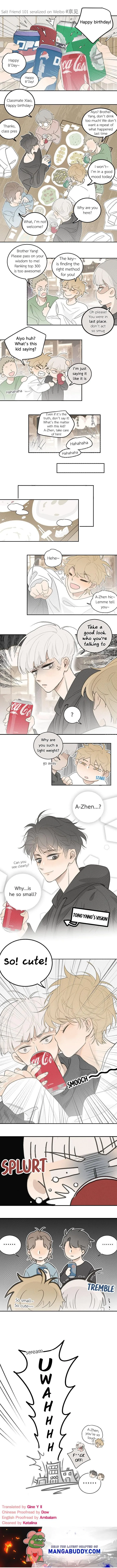 Salt Friend Chapter 101 Online - página 2
