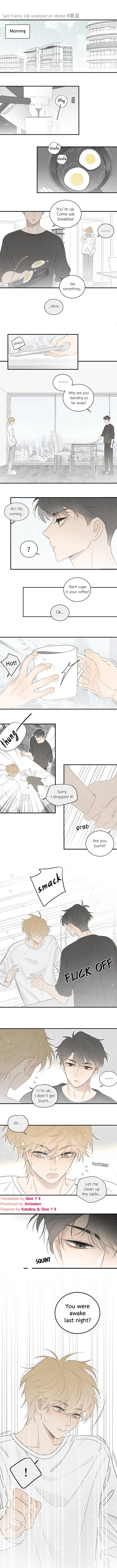 Salt Friend Chapter 106 Online - página 3