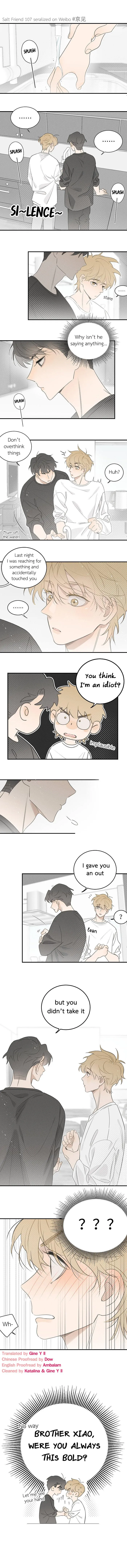 Salt Friend Chapter 107 Online - página 3