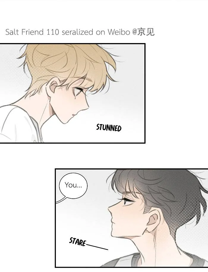 Salt Friend Chapter 110 Online - página 4